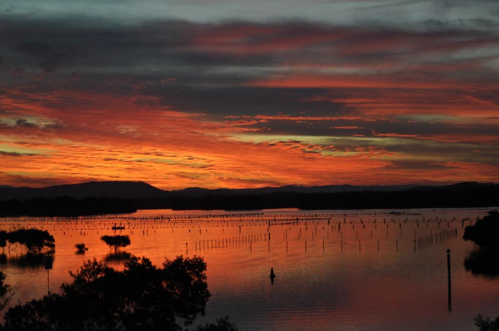 Chill-Out Lakeside - Wallis Lake Forster Chambre photo